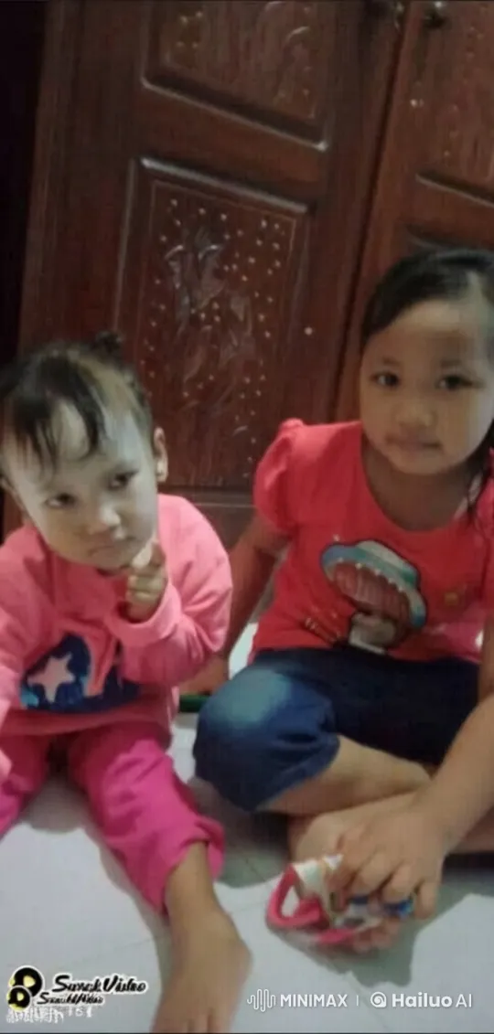 Girls' Playful Kung Fu Fight on Steady Camera – AI Generated Video | Hailuo AI