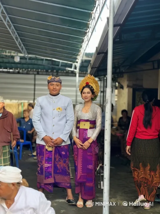 Traditional Attire Transforms into Kung Fu Duel – AI Generated Video | Hailuo AI