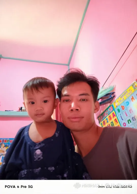 Child Practicing Kungfu in Colorful Playroom – AI Generated Video | Hailuo AI