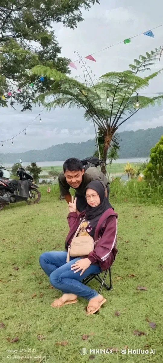 Martial Arts Display in Scenic Outdoor Setting – AI Generated Video | Hailuo AI