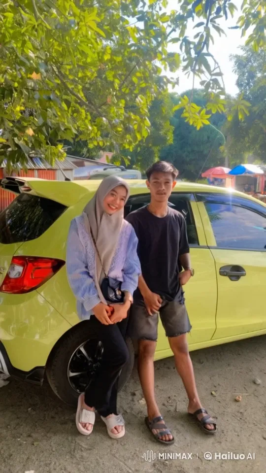 Outdoor Kungfu Display by Man and Woman in Sunny Setting – AI Generated Video | Hailuo AI