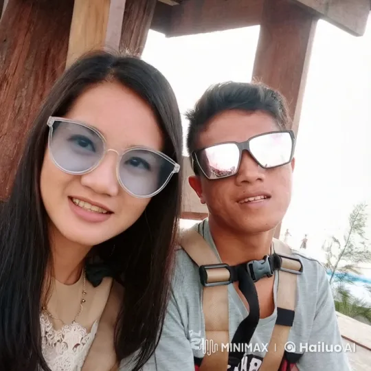 Romantic Kungfu Duo: Harmony of Combat and Love – AI Generated Video | Hailuo AI