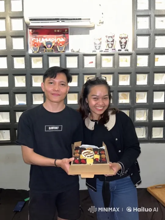 Champions Celebrate with Martial Arts Display – AI Generated Video | Hailuo AI