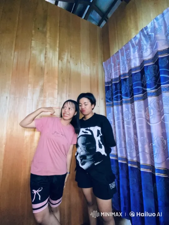 Dynamic Kung Fu Match in Colorful Wooden Room – AI Generated Video | Hailuo AI