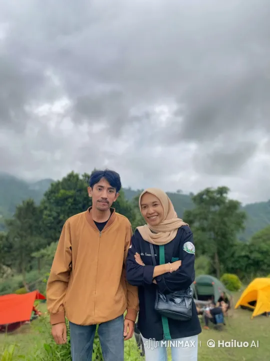 Outdoor Kung Fu Practice at Scenic Campsite – AI Generated Video | Hailuo AI