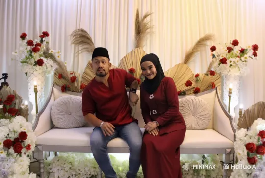 Couple Showcases Martial Arts Skills in Elegant Setting – AI Generated Video | Hailuo AI