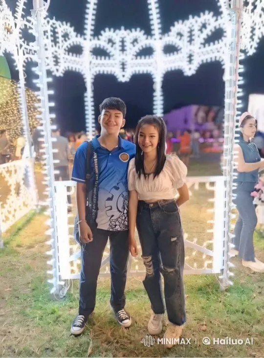 Nighttime Kungfu Display at Festive Fairground – AI Generated Video | Hailuo AI