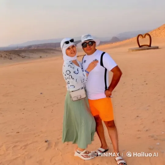 Age Difference May Reduce Couple's Arguments – AI Generated Video | Hailuo AI