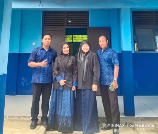 Formal Attire Kungfu Performance in Front of Blue Building – AI Generated Video | Hailuo AI