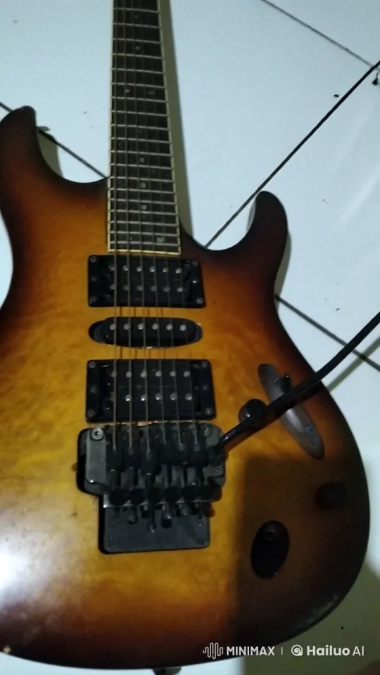 Cat Virtuoso: A Live2D Animated Guitar Performance – AI Generated Video | Hailuo AI