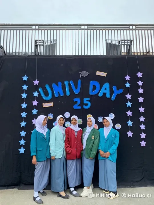 Students Perform Kung Fu at Univ Day 25 Celebration – AI Generated Video | Hailuo AI