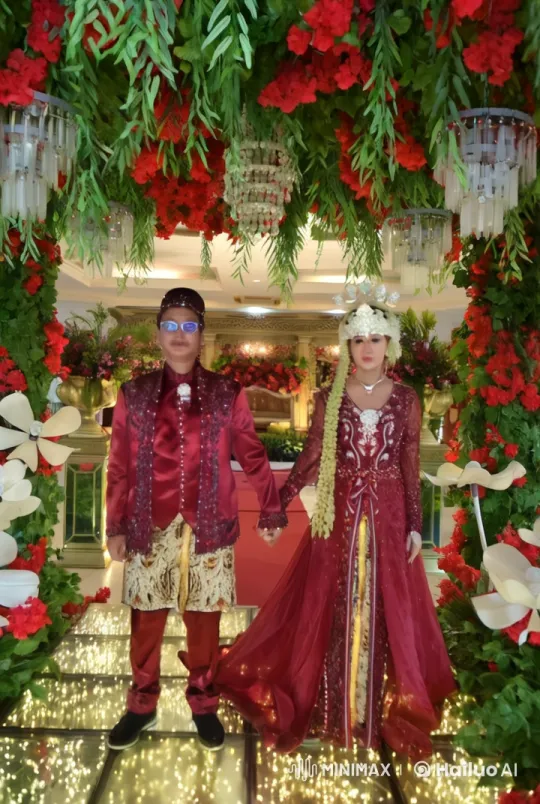 Couple Displays Impressive Kungfu Skills in Elegant Setting – AI Generated Video | Hailuo AI