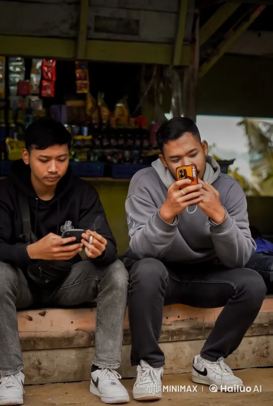 Young Men Showcase Impressive Kungfu Skills at Outdoor Stall – AI Generated Video | Hailuo AI