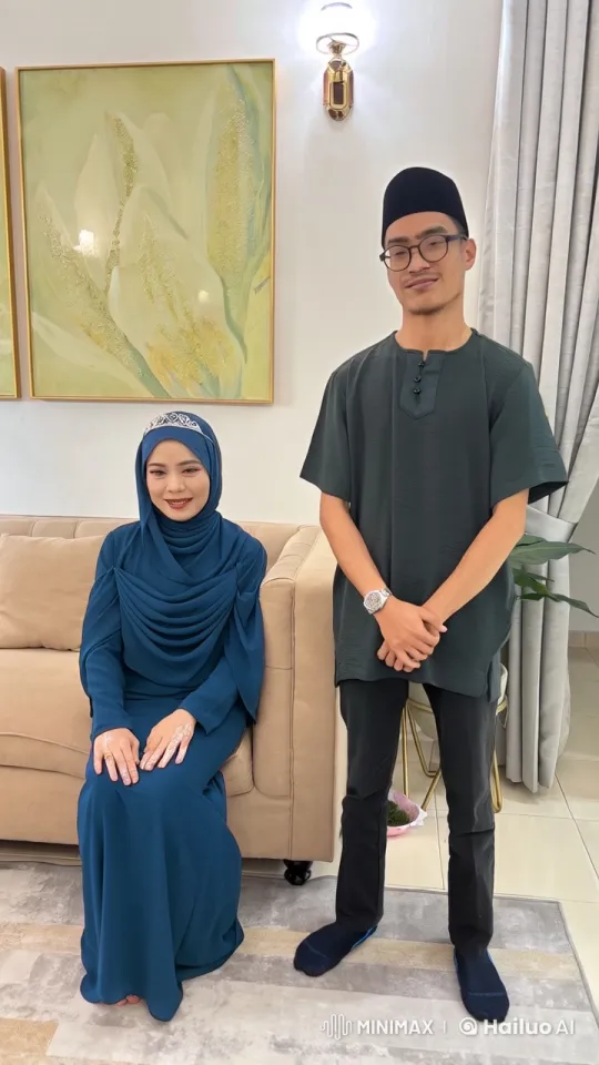 Traditional Kungfu Display in Modern Living Room Setting – AI Generated Video | Hailuo AI