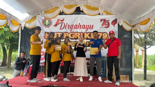 Kung Fu Performance at PGRI's 79th Anniversary Celebration – AI Generated Video | Hailuo AI
