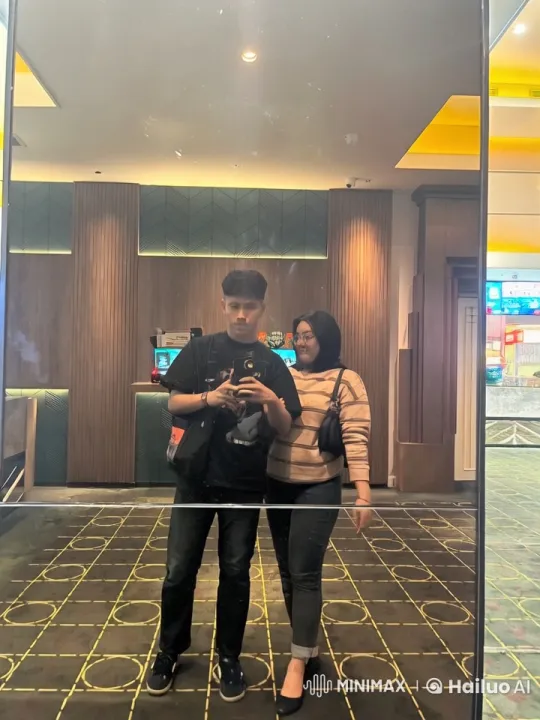 Contemporary Kung Fu Duo in Urban Setting – AI Generated Video | Hailuo AI