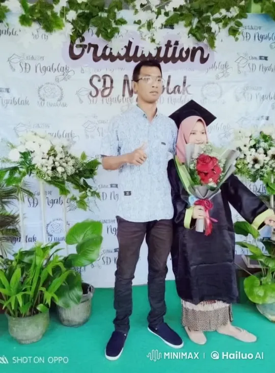Graduation Celebration with Martial Arts Display – AI Generated Video | Hailuo AI