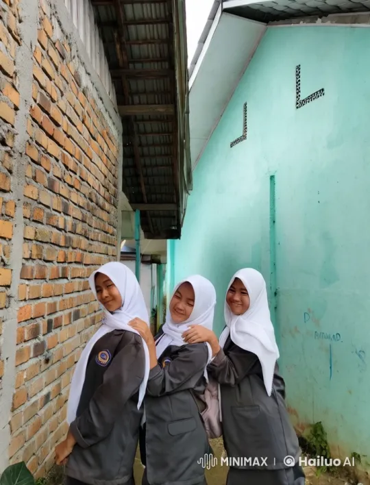Girls in Uniforms Enjoy Playful Kung-Fu Fight – AI Generated Video | Hailuo AI