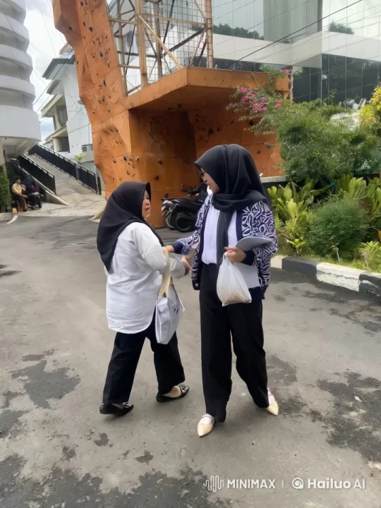 Hijab-Wearing Women Engage in Intense Kungfu Fight – AI Generated Video | Hailuo AI