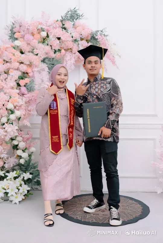 Kungfu Display at Graduation Celebration – AI Generated Video | Hailuo AI