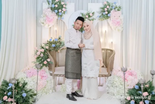 Kung Fu Wedding: Tradition Meets Martial Arts – AI Generated Video | Hailuo AI