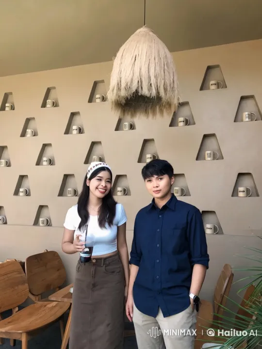 Kung Fu Display in Unique Café Setting – AI Generated Video | Hailuo AI