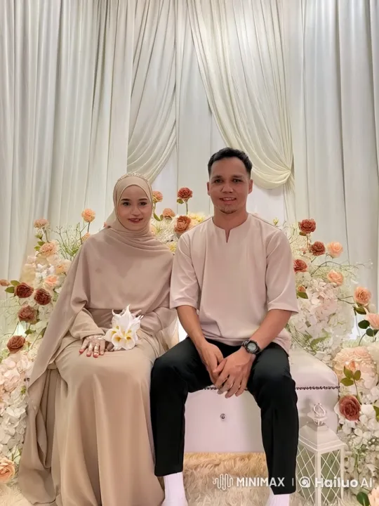 Couple Showcases Martial Arts in Elegant Setting – AI Generated Video | Hailuo AI