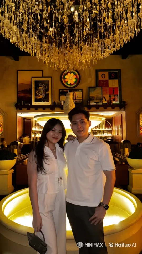 Kungfu Display in Elegant Restaurant Setting – AI Generated Video | Hailuo AI