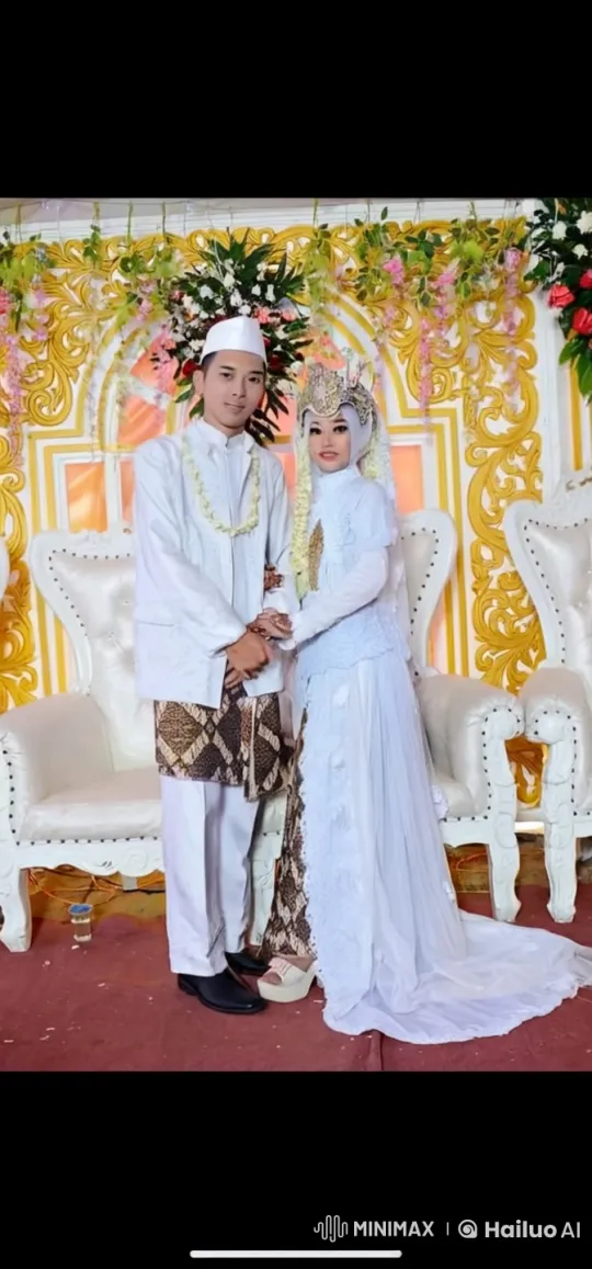 Kung Fu Wedding: Couple's Martial Arts Celebration – AI Generated Video | Hailuo AI