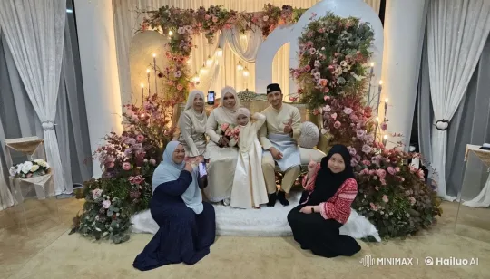 Wedding Kung Fu: Family Displays Martial Arts at Celebration – AI Generated Video | Hailuo AI