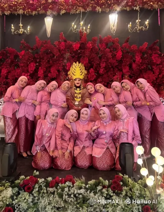 Traditional Kungfu Performance in Lush Setting – AI Generated Video | Hailuo AI