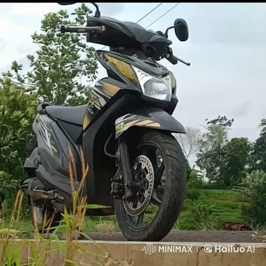Motorcycle Transforms into a Fully Armed Super Robot – AI Generated Video | Hailuo AI