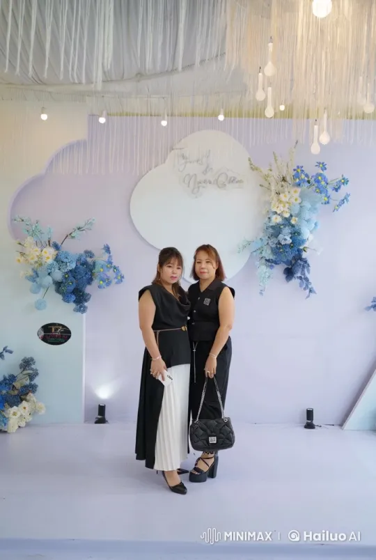 Women Display Martial Arts Skills in Elegant Setting – AI Generated Video | Hailuo AI