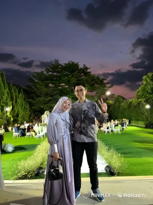Wedding Kung Fu Display: Grace Meets Power – AI Generated Video | Hailuo AI