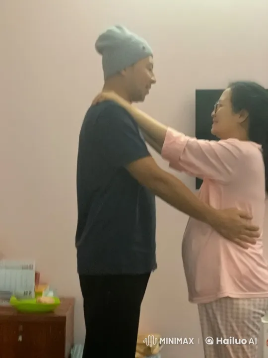 Couple's Intense Kung Fu Training Session – AI Generated Video | Hailuo AI