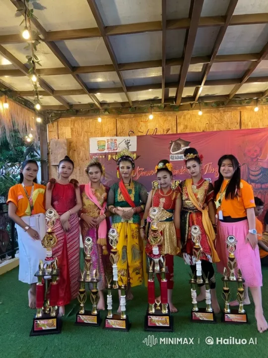 Traditional Kungfu Performers Showcase Mastery – AI Generated Video | Hailuo AI