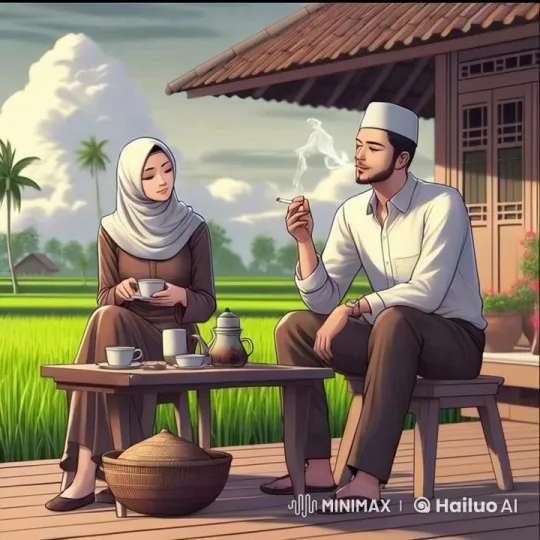 Traditional House Setting: Kung Fu Fight with Serene Backdrop – AI Generated Video | Hailuo AI