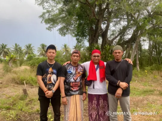 Tropical Kungfu: Friendship in Action – AI Generated Video | Hailuo AI
