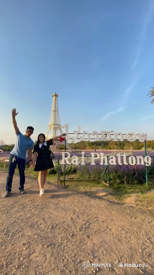 Kung Fu Practitioners Showcase Grace and Power in Rai Phattong – AI Generated Video | Hailuo AI