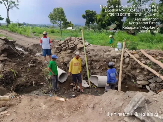 Borongan" does not provide sufficient context for a title. Could you please provide more details or specify what content you are referring to? – AI Generated Video | Hailuo AI