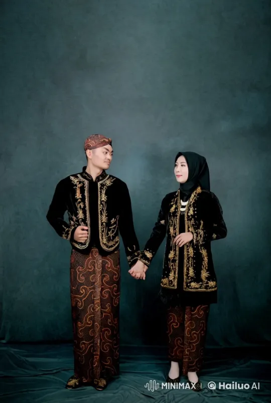 Couple's Graceful Traditional Kung Fu Performance – AI Generated Video | Hailuo AI