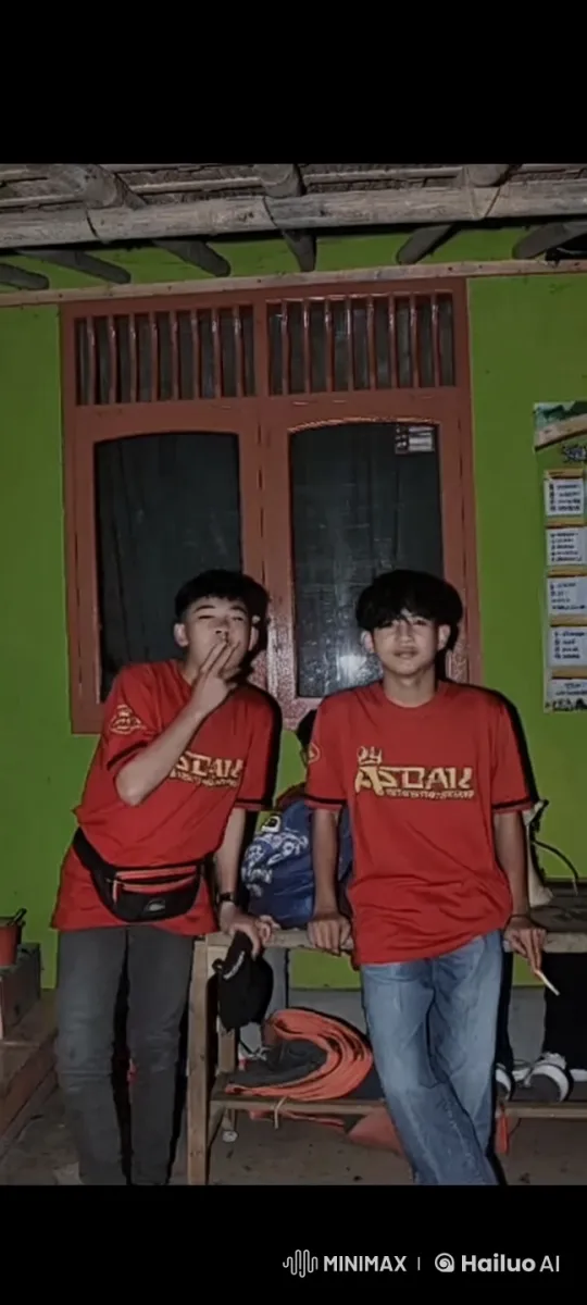 Young Men Demonstrate Impressive Kungfu Skills – AI Generated Video | Hailuo AI