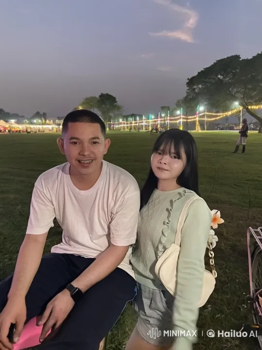 Night Festival: Martial Arts Display – AI Generated Video | Hailuo AI