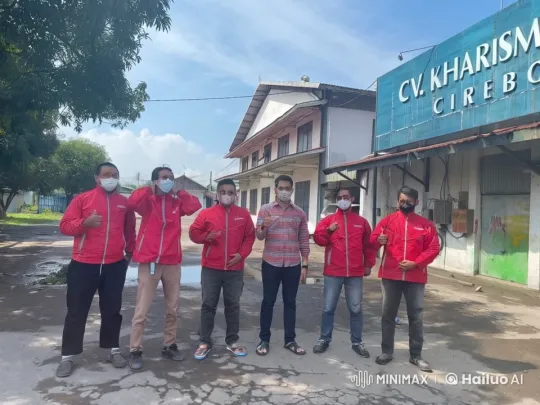 Six Men Display Martial Arts Skills in Front of Building – AI Generated Video | Hailuo AI