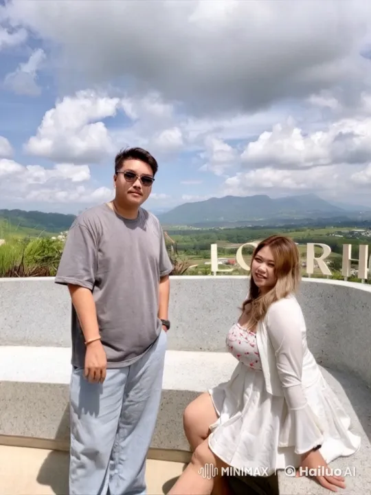 Martial Arts Display in Scenic Natural Setting – AI Generated Video | Hailuo AI