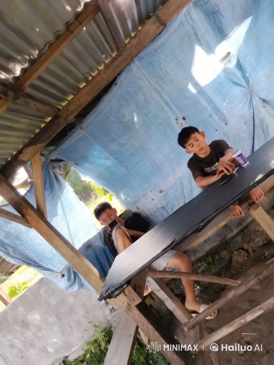 Intense Kung Fu Battle in Rustic Shelter – AI Generated Video | Hailuo AI