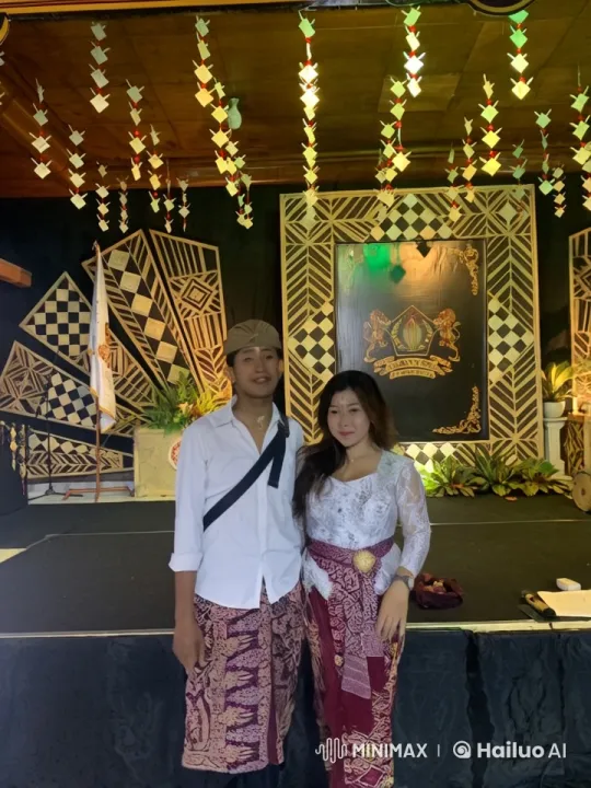 Traditional Ceremony Showcases Graceful Kung Fu Performance – AI Generated Video | Hailuo AI