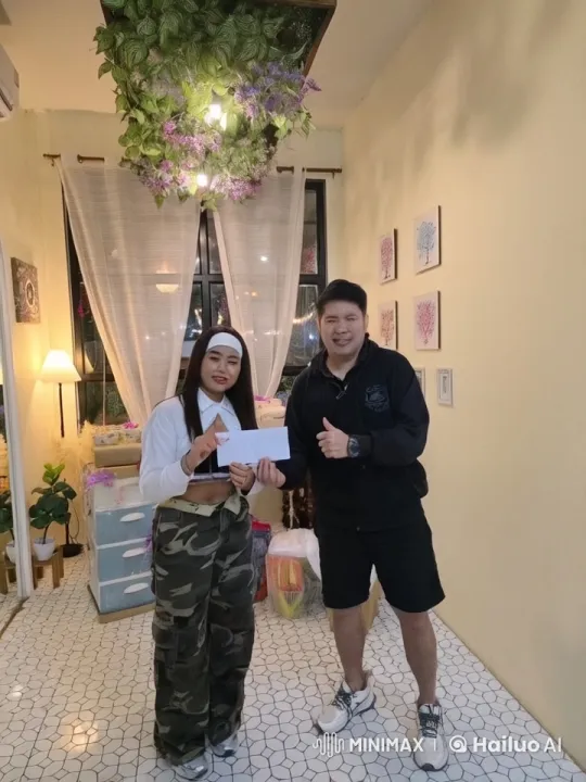Artistic Martial Arts Performance in Cozy Setting – AI Generated Video | Hailuo AI