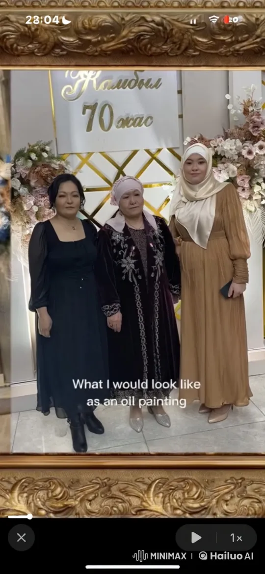 Elegant Women Display Martial Arts Gracefully – AI Generated Video | Hailuo AI