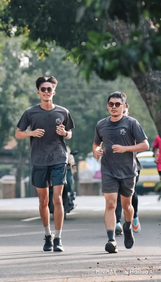 Young Men Transform into Martial Artists in Intense Kung Fu Battle – AI Generated Video | Hailuo AI